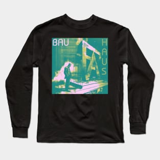 Artsy Architecture 09 TYP Long Sleeve T-Shirt